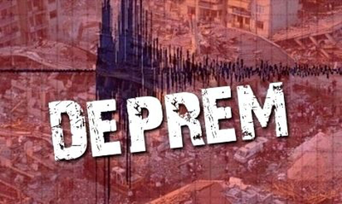 Akdeniz'de Ardı Ardına 8 Deprem
