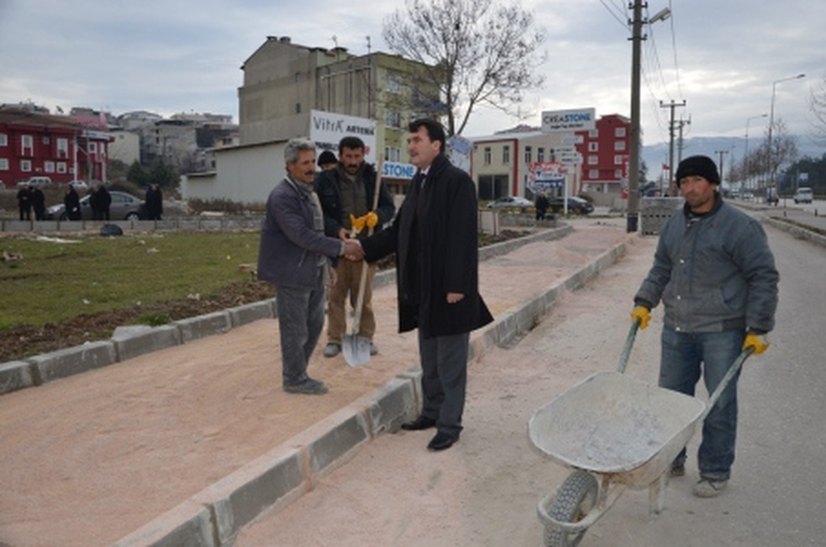 Akıllı Kaldırımlar 'Engel Tanımıyor'