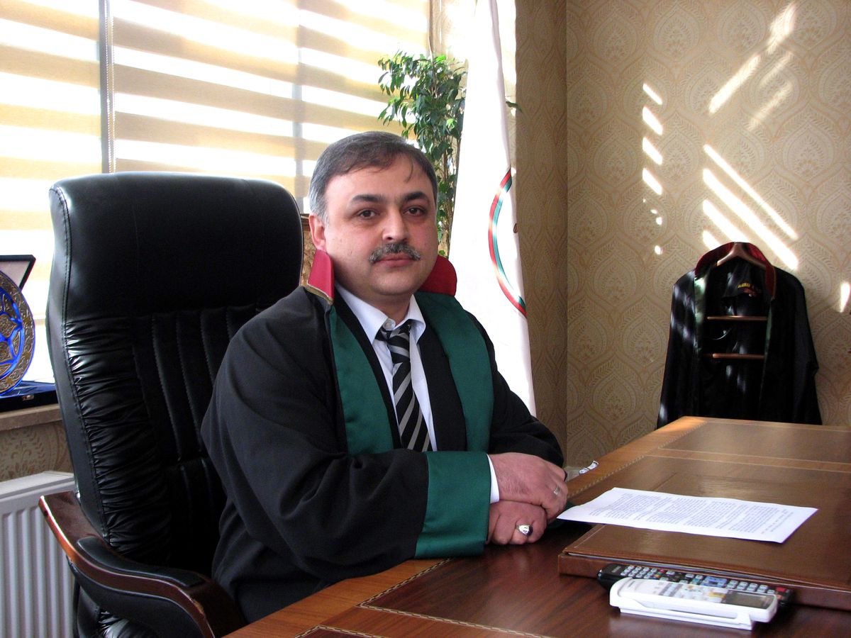 Amasya Barosu 53 Yaşında