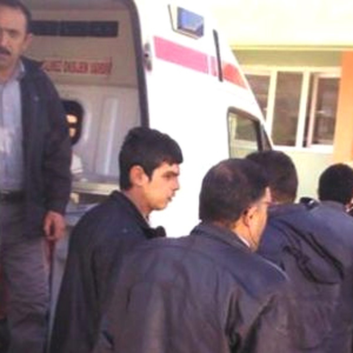Bir Ambulansa Kaç Kişi Biner?