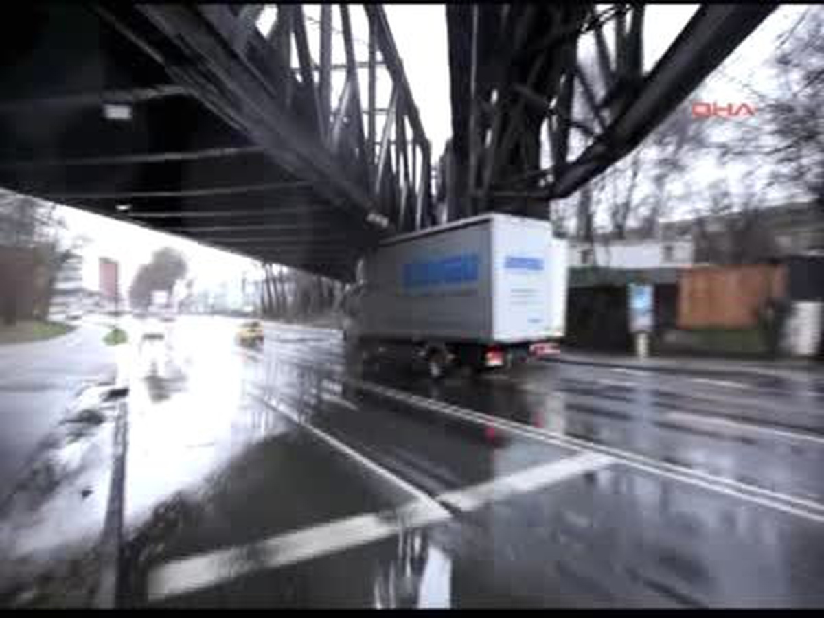Aptal Köprü Şoförlerin Korkulu Rüyası