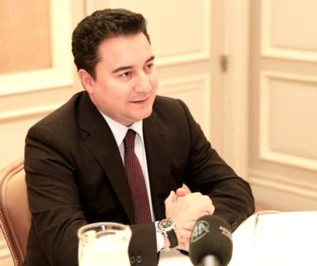 Babacan: 'Türkiye'nin Bütçe Açığı Sorunu Yok'