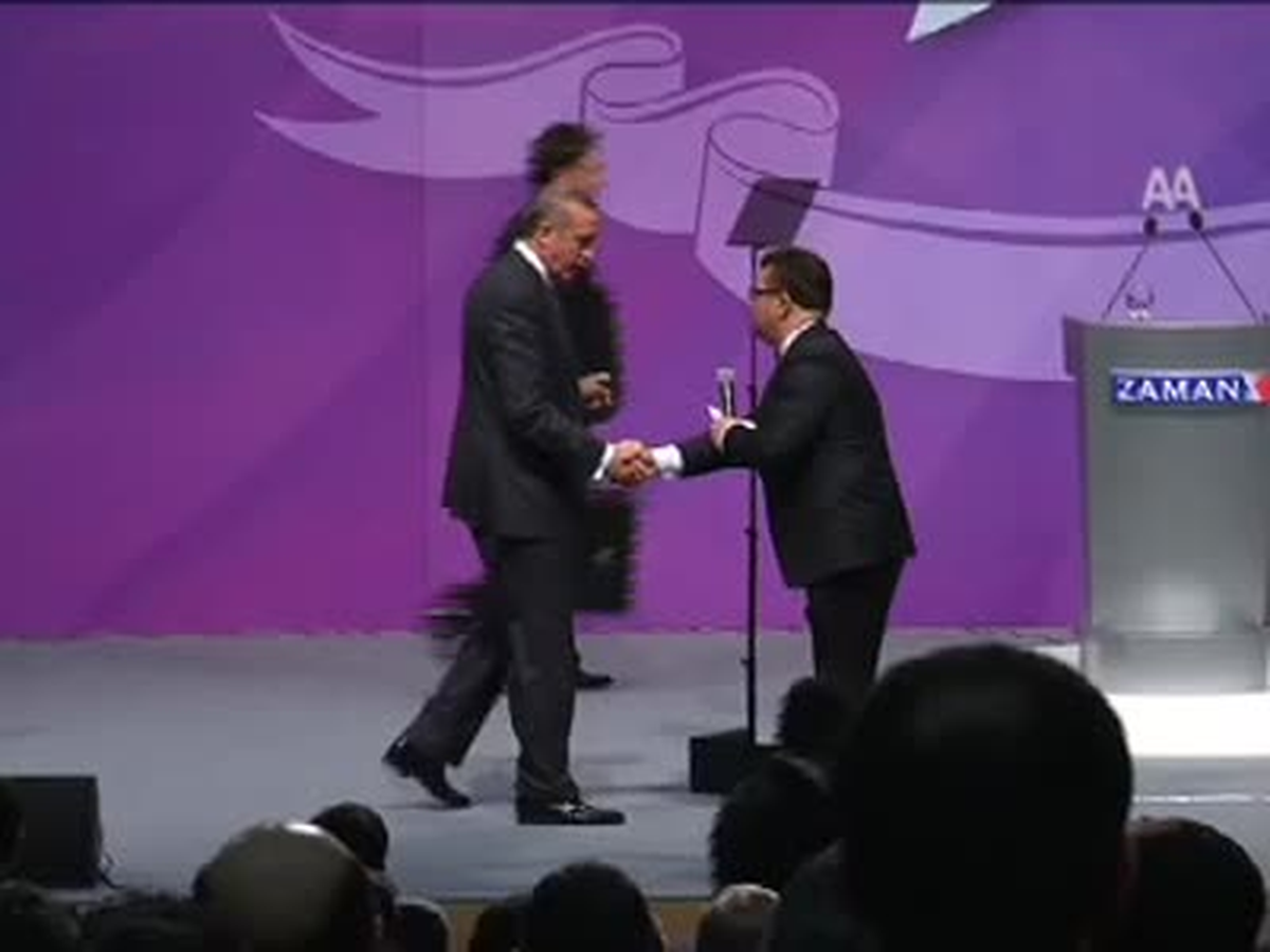 Başbakan Erdoğan Açıklaması