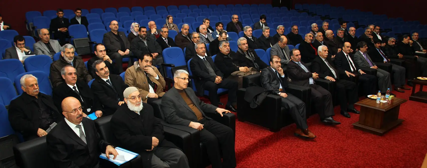 Başkan Selmanoğlu Stk Platformunun Konuğu Oldu
