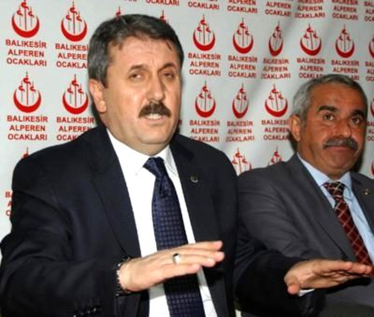 Bbp, 8. Olağan Büyük Kurultaya Hazırlanıyor