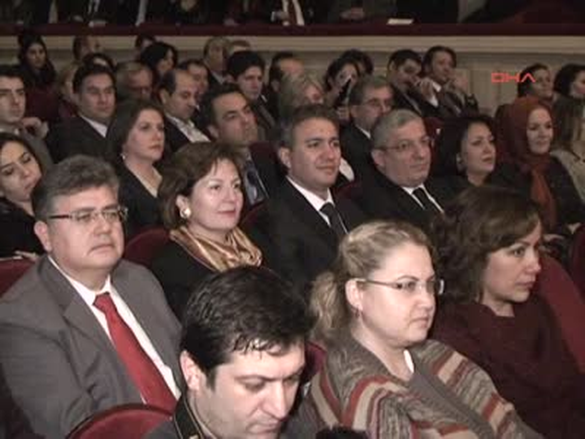 Belçika\'da Van İçin Yardım Konseri Düzenlendi