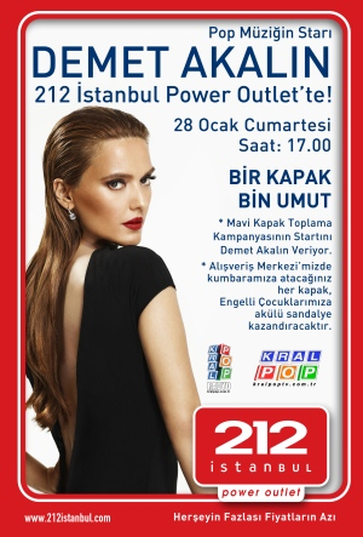Bir Kapak Bin Umut