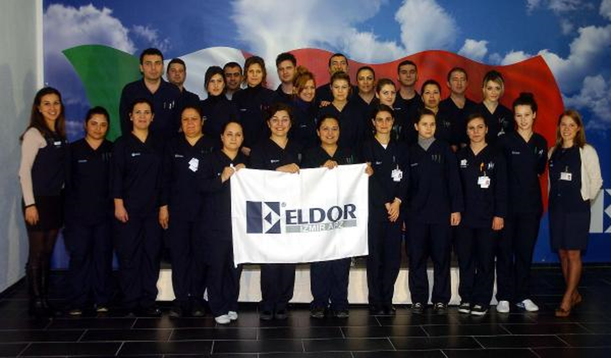 Bobin İhraç Ediyordu, Şimdi de Yönetici Yetiştirecek