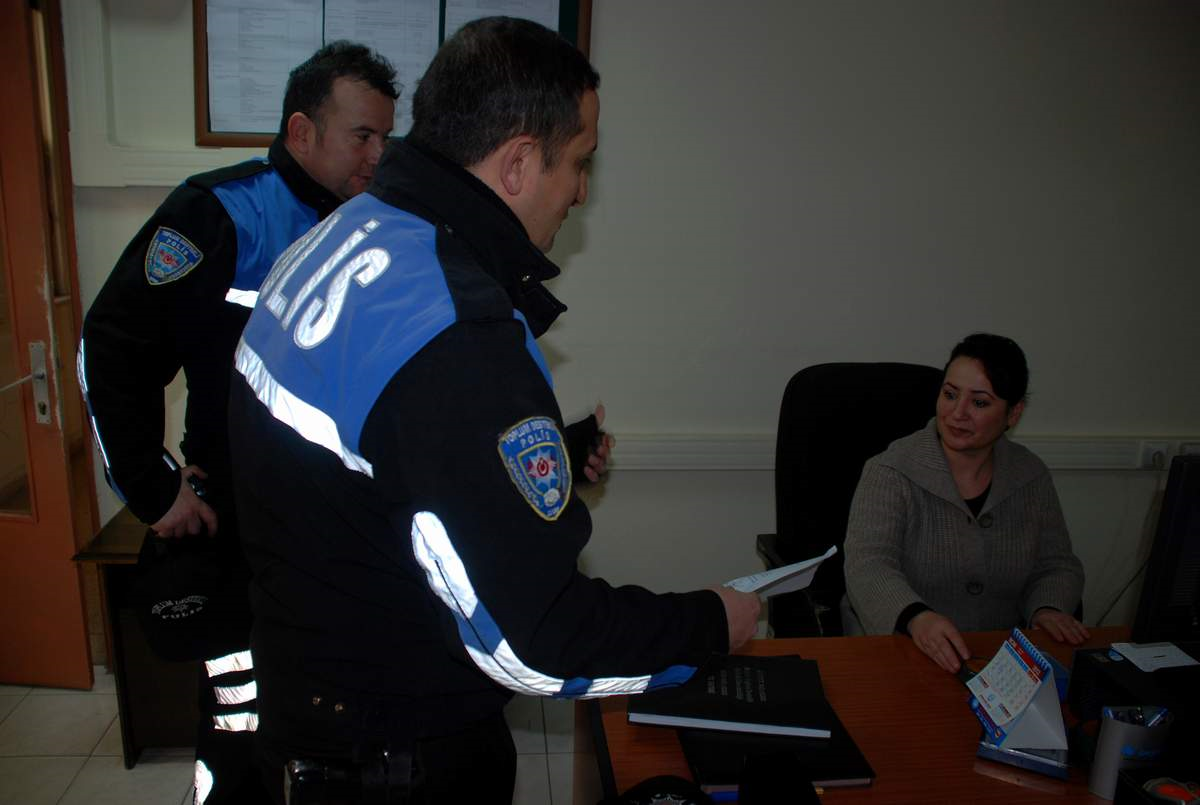 Bozüyük'te Kontör Dolandırıcılığı Alarmı