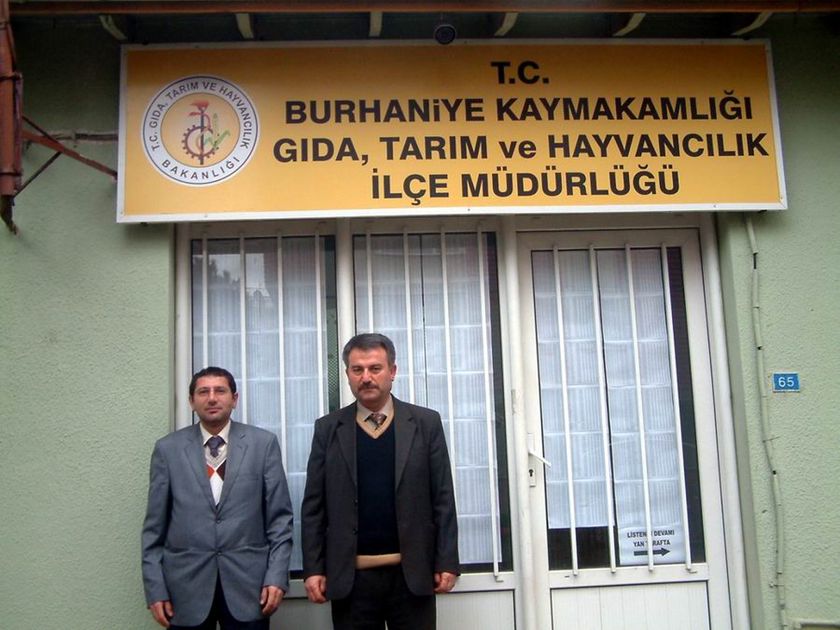 Burhaniye'de Çiftçiler 995 Bin Lira Destekleme Alacak