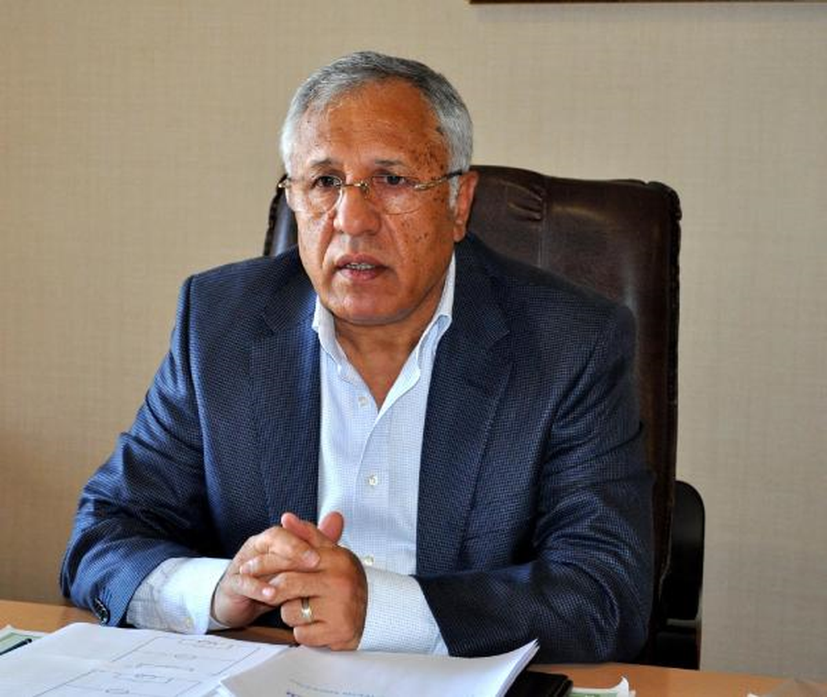 Çaykur Rizespor Teknik Direktörü Kalpar: Sorumlu Benim