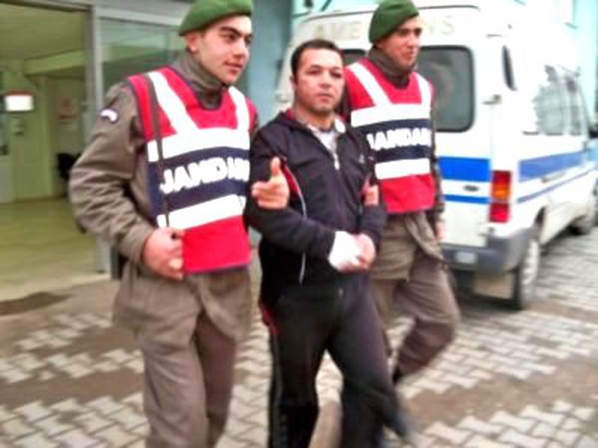 Cezaevinde Kavga Eden 2 Kişi Hastanelik Oldu
