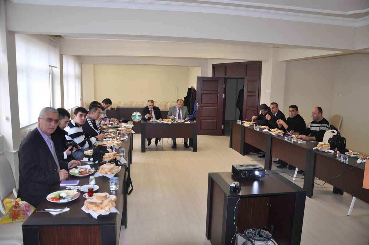 Çimenoğlu, 2011 Yılını Değerlendirdi