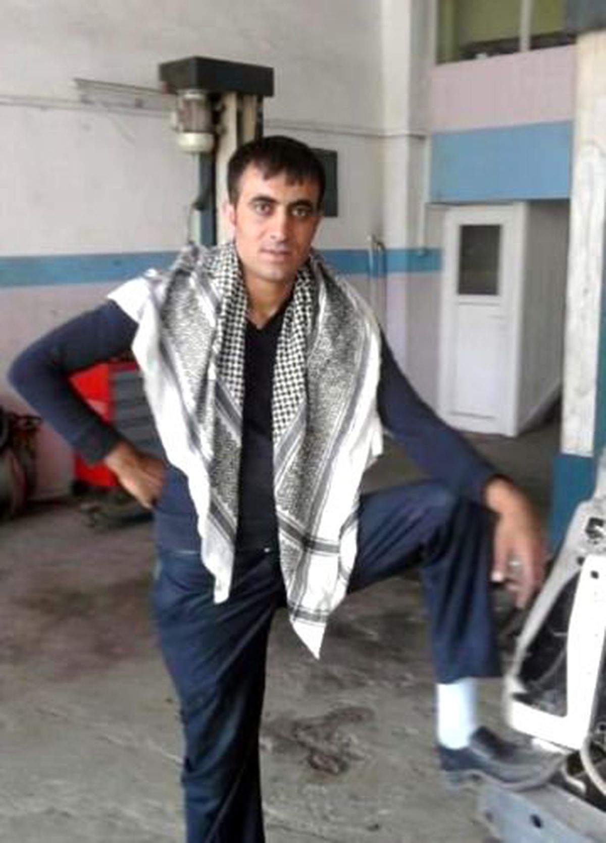 Cinayet Şüphelisi Tutuklandı