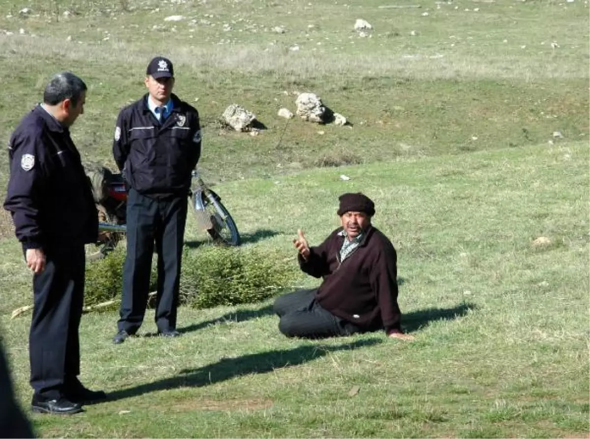 Çoban Cinayetinde Şüpheli Kardeş Tutuklandı