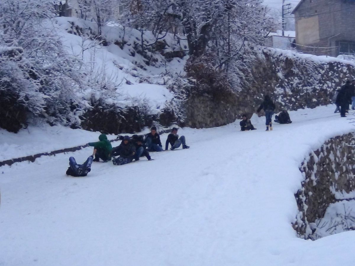 Çukurca Kara Teslim