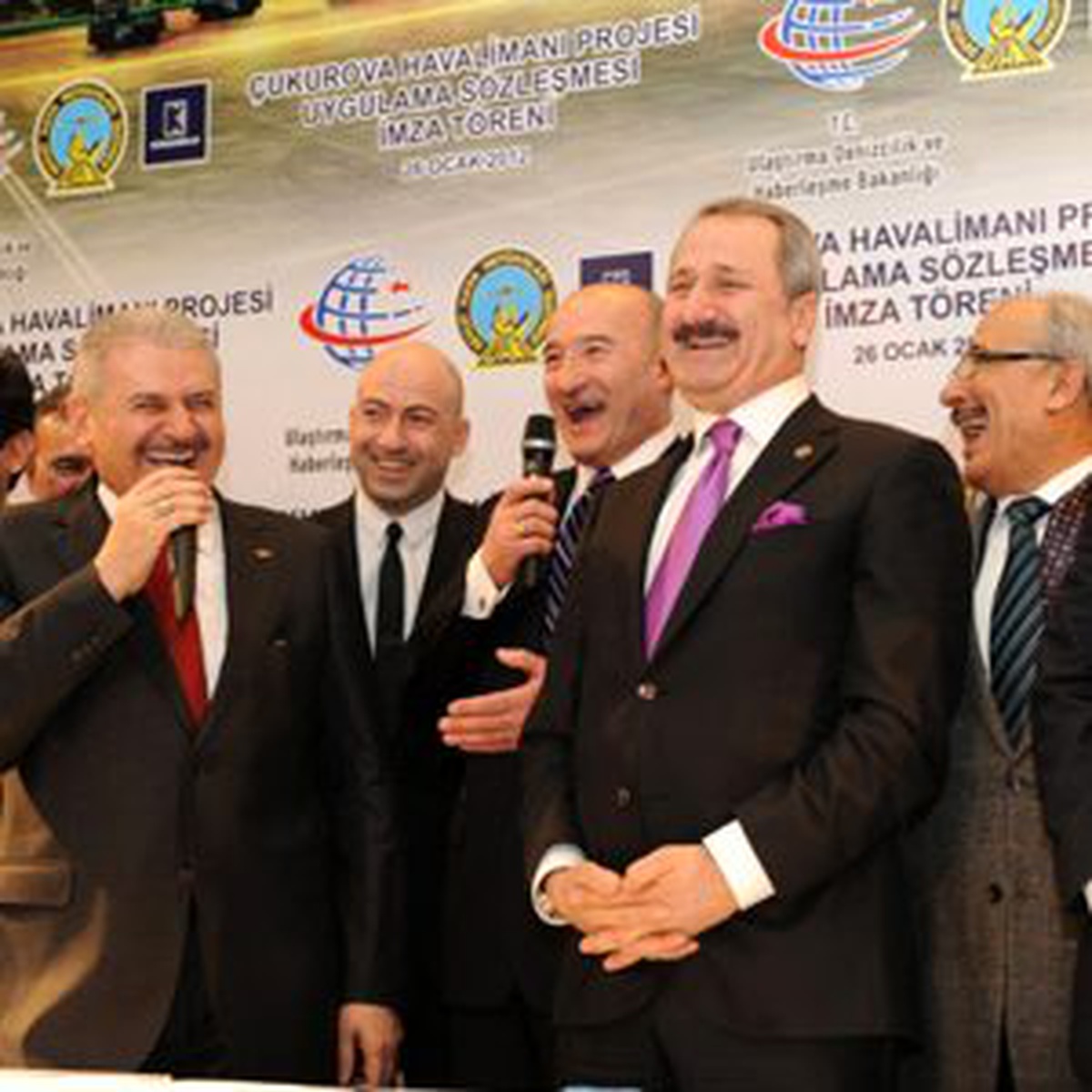 Çukurova Havaalanı Uygulama Sözleşmesi İmza Töreni Yapıldı