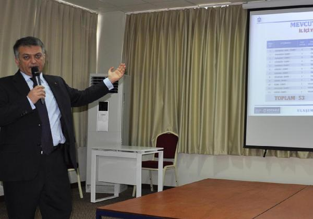 Demiryolunun Kapatılmasına, İzmit- İstanbul Arası Belediye Otobüslü Çözüm