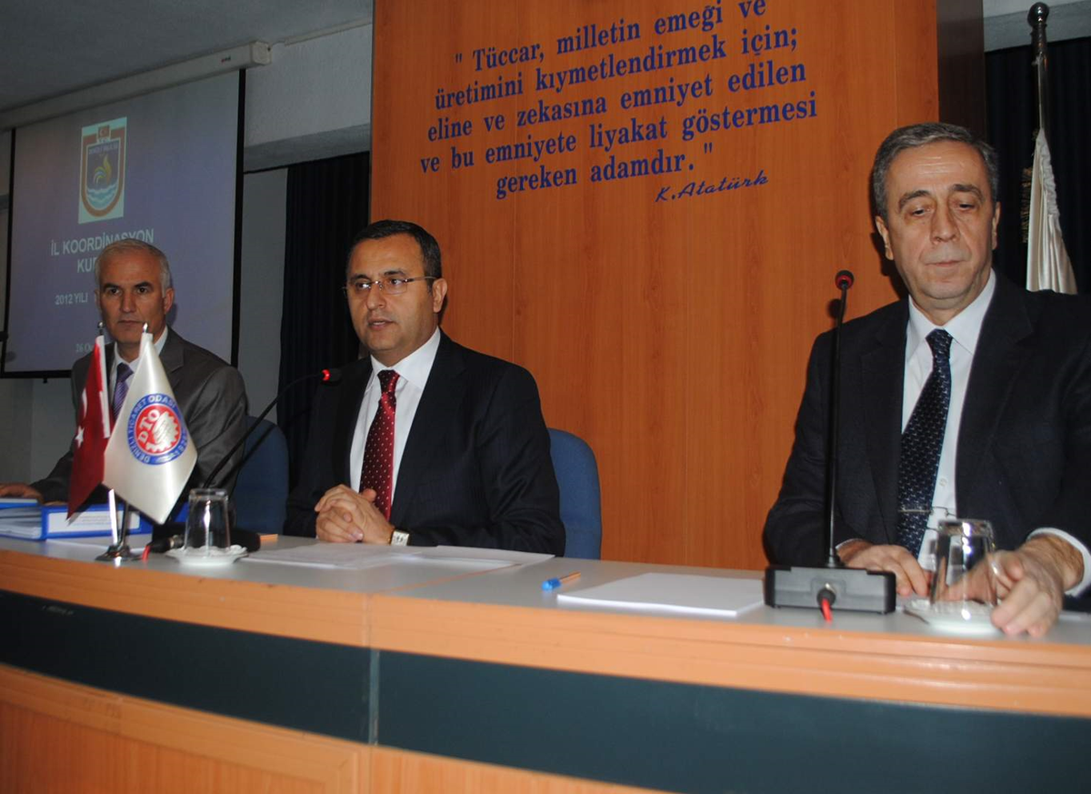 Denizli İçin Bin 404 Proje Üretildi