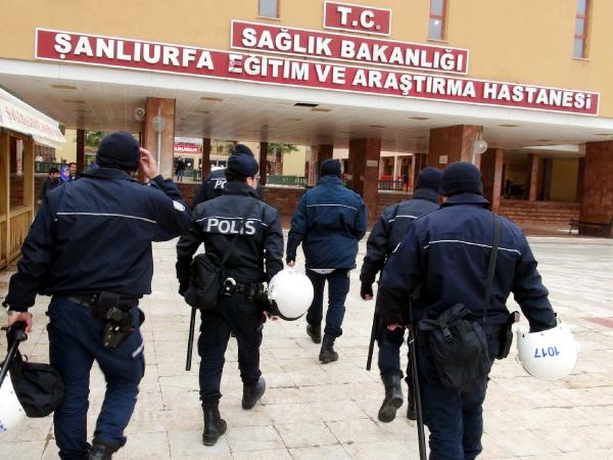 Doktor ve Başhekim Tartışmasının Ardından Hastane Karıştı