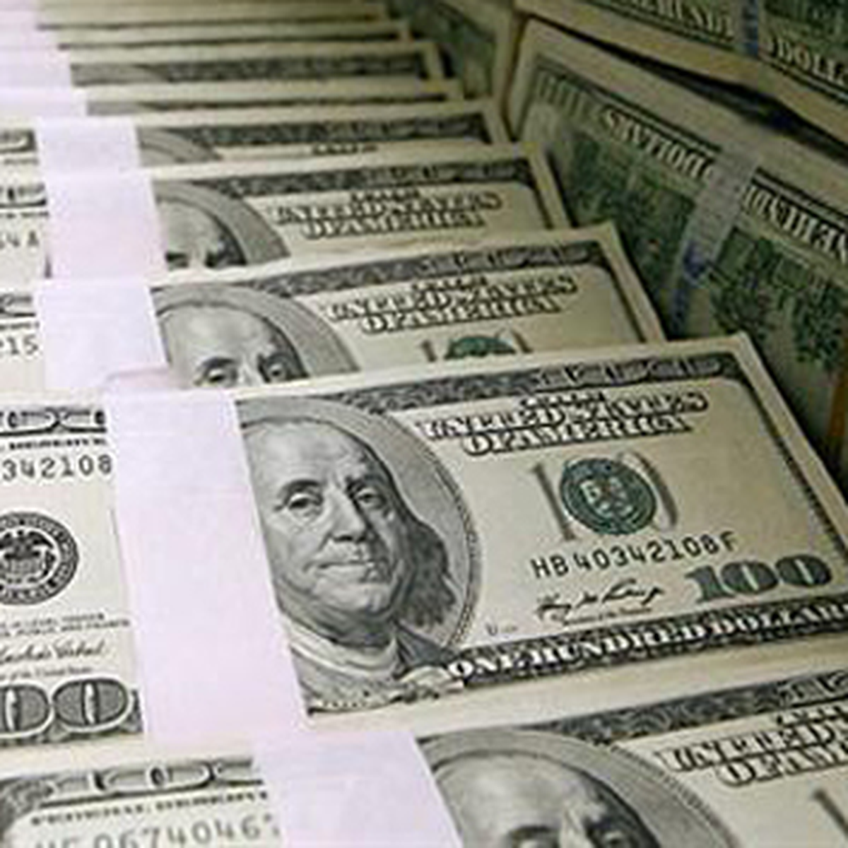 Dolar Kafa Üstü Çakıldı