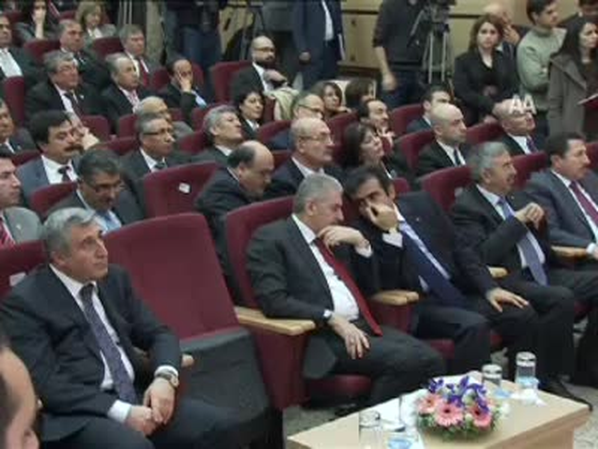Ekonomi Bakanı Çağlayan Açıklaması