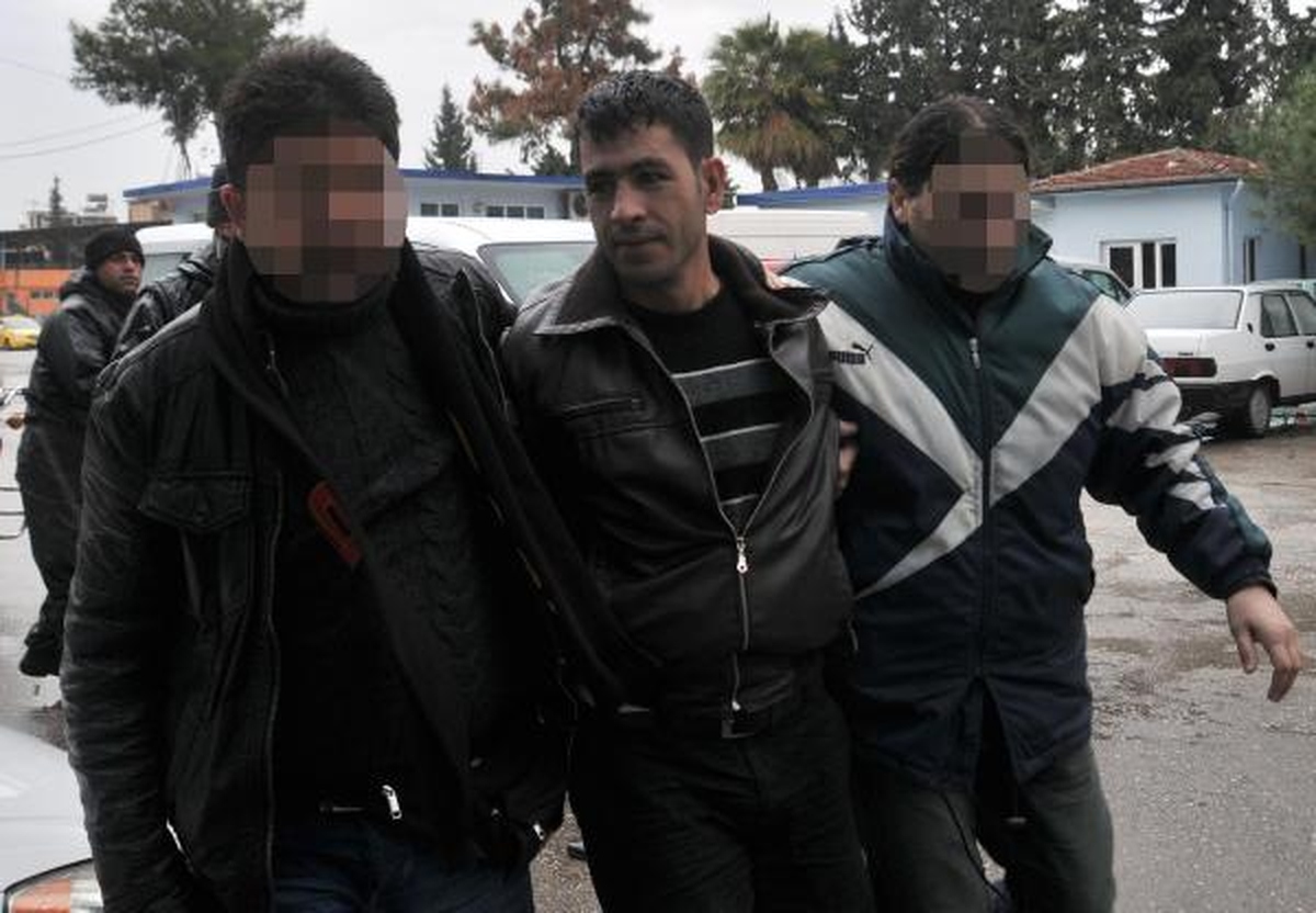 Firari Mahkum Bu Kez Kaçamadı