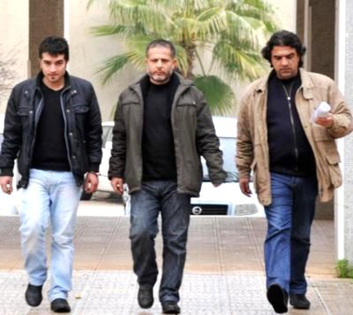 Fırtına-2 Operasyonunda 1'i Uzman Çavuş 18 Gözaltı
