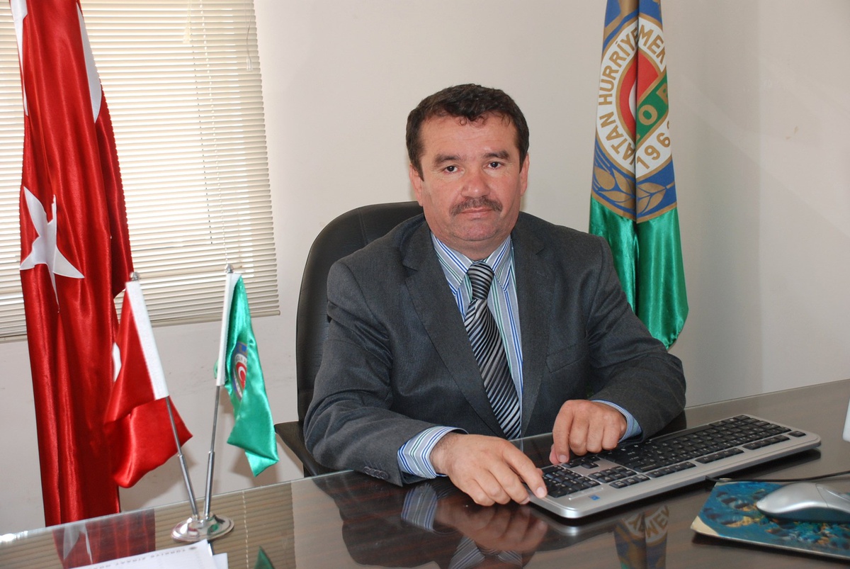 Gökdemir; "Verim ve Kalite Güzel, Fiyat Kötü"