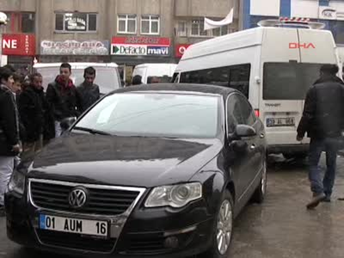 Hakkari\'de Firari Şahıs Alarmı