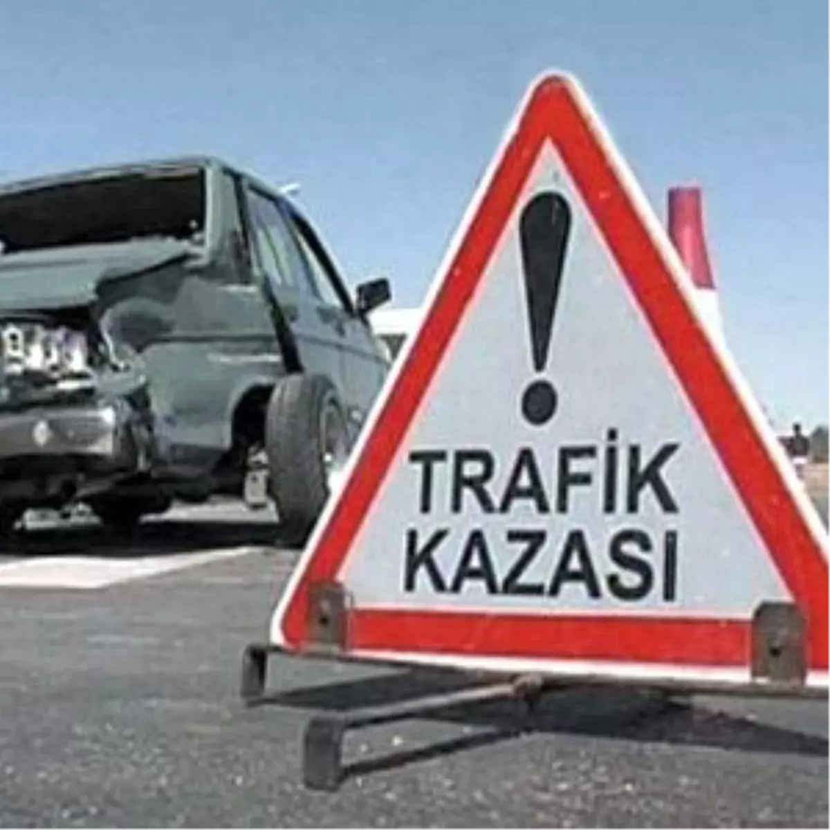 Hatay'da Trafik Kazası: 1 Ölü, 1 Yaralı
