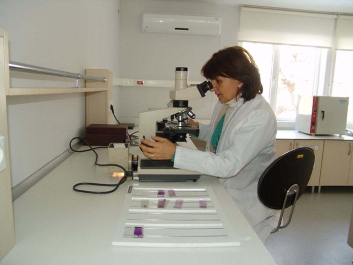 Hayvan Hastalıklarını Laboratuarda Teşhis Edecekler