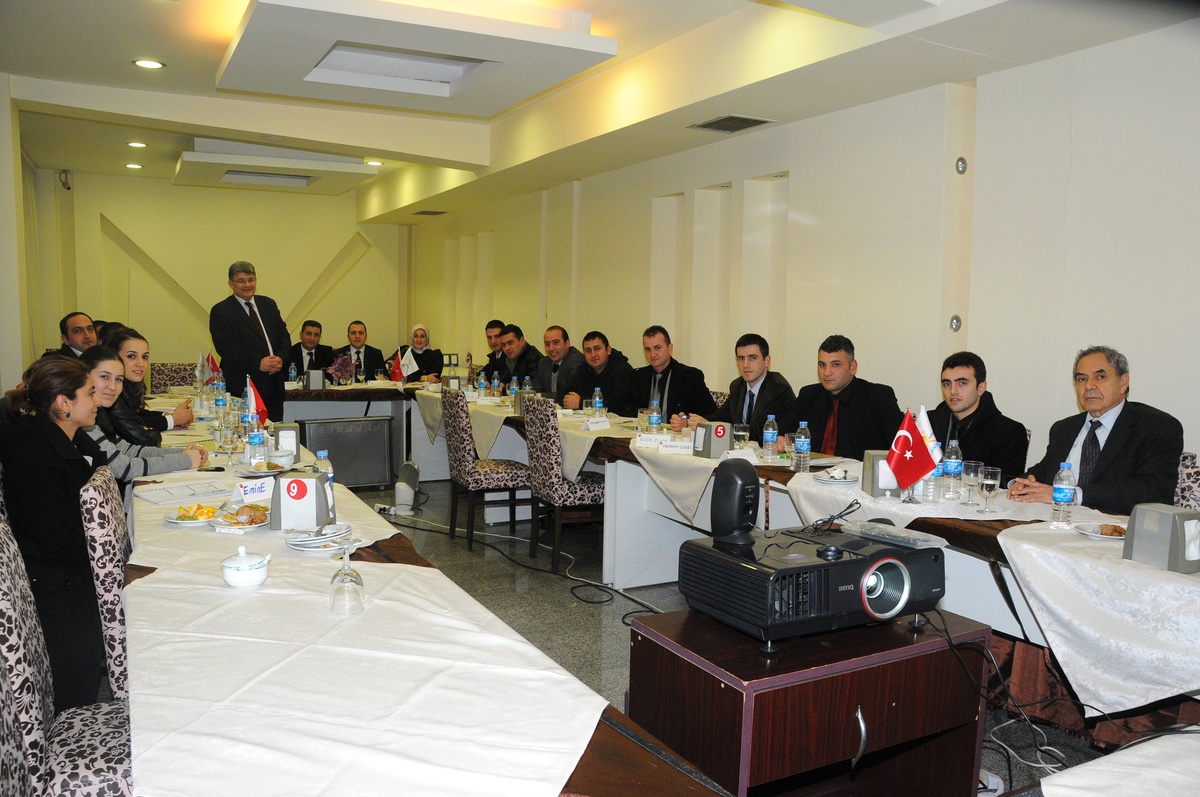 \'İletişim Becerilerinin Geliştirilmesi\' Semineri