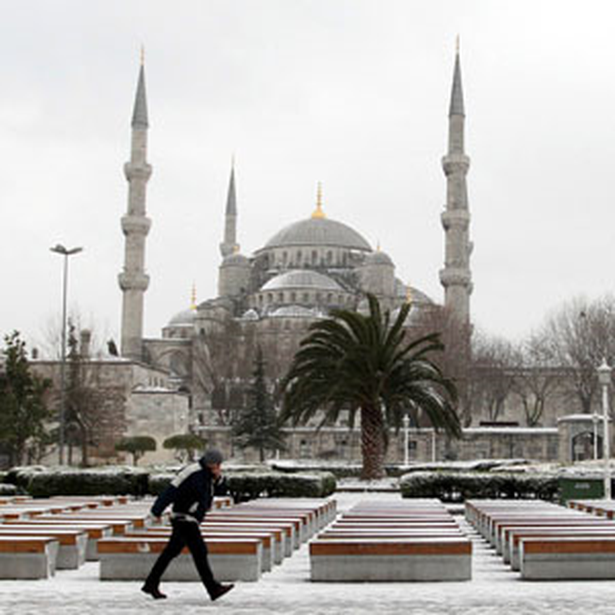 İstanbul Valiliği\'nden Kar Yağışı Uyarısı