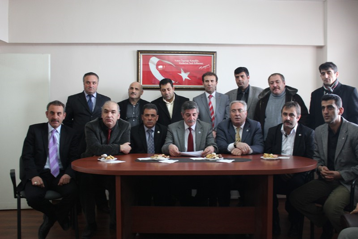 Kamu-Sen Erzurum İl Temsilcisi K. Müfit Bayraktar Açıklaması