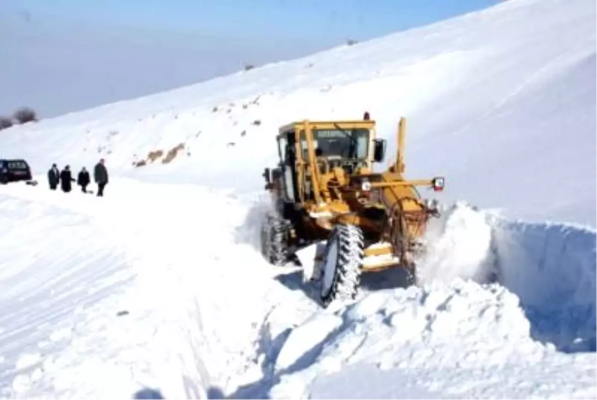 Karabük'te 49 Köy Yolu Ulaşıma Açıldı