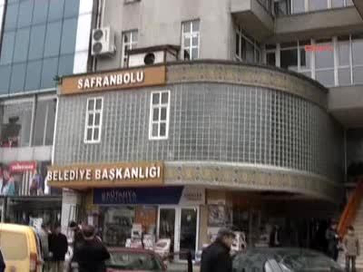 Karabük\'te \'Demir\' Operasyonu