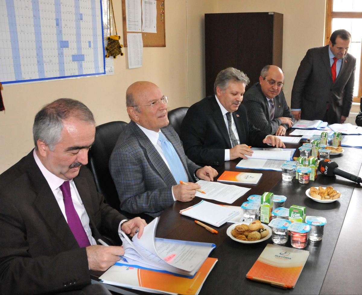 Karaman\'dan 20 Proje Mevka\'dan Destek Alacak