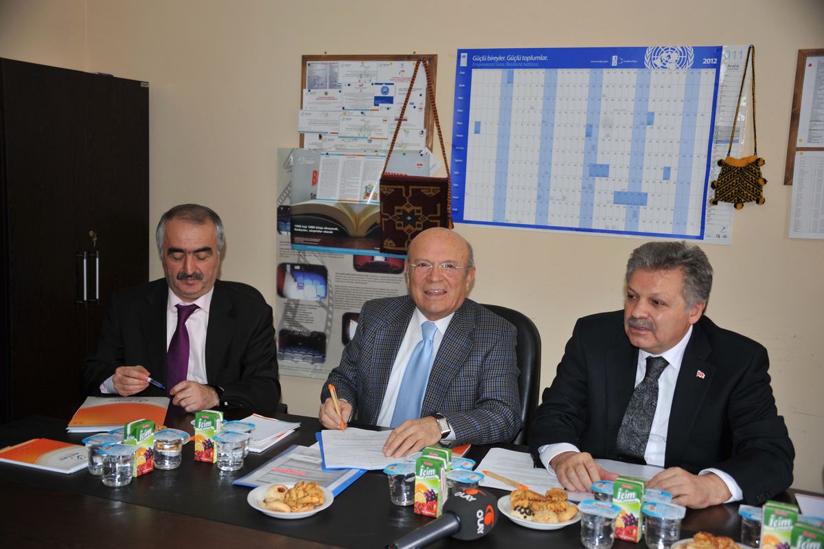 Karaman\'dan 20 Proje Mevka\'dan Destek Alacak