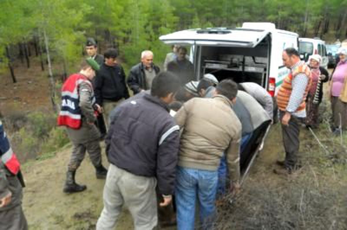 Kayıp Çobanın Cesedi Bulundu