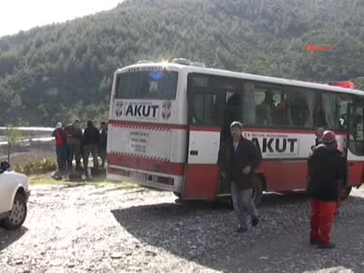 Kayıp Kamyon Şöförü İçin Arama Başlatıldı