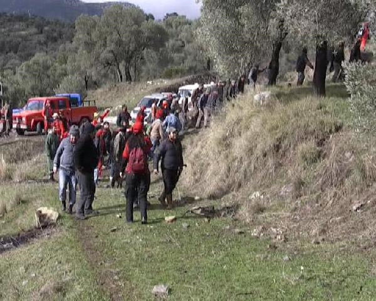 Kayıp Kamyon Şoförü İçin Arama Başlatıldı