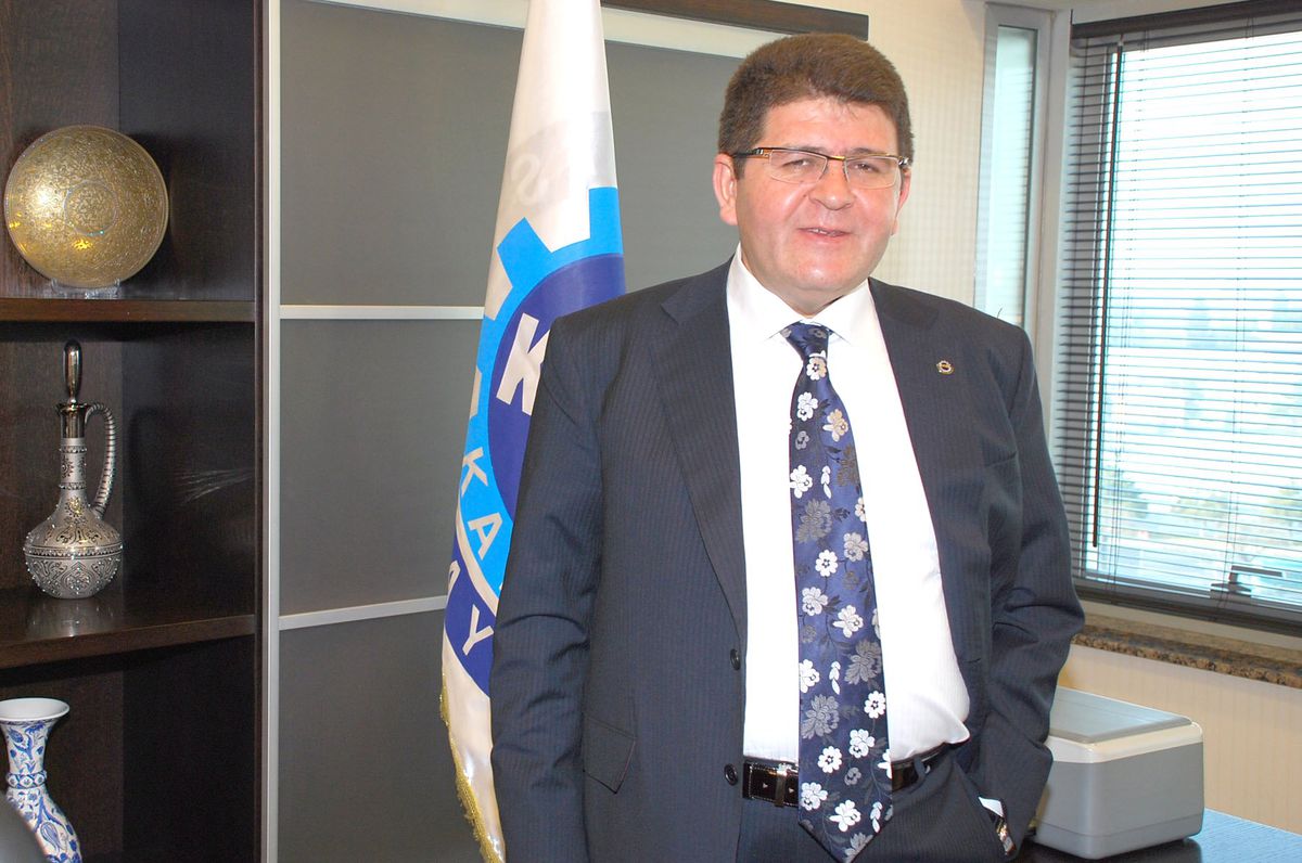 Kayso Başkanı Mustafa Boydak Açıklaması