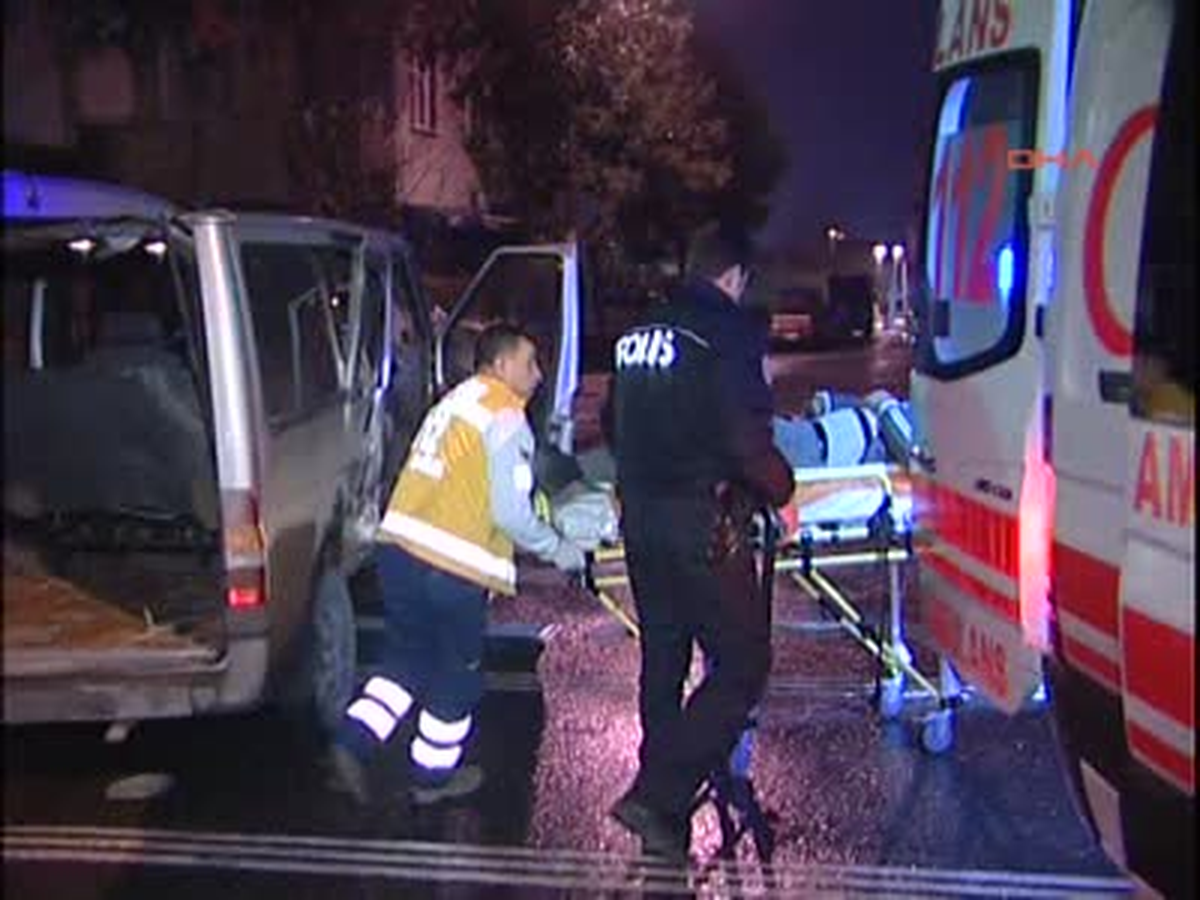 Kırmızı Işıkta Geçti İddiası