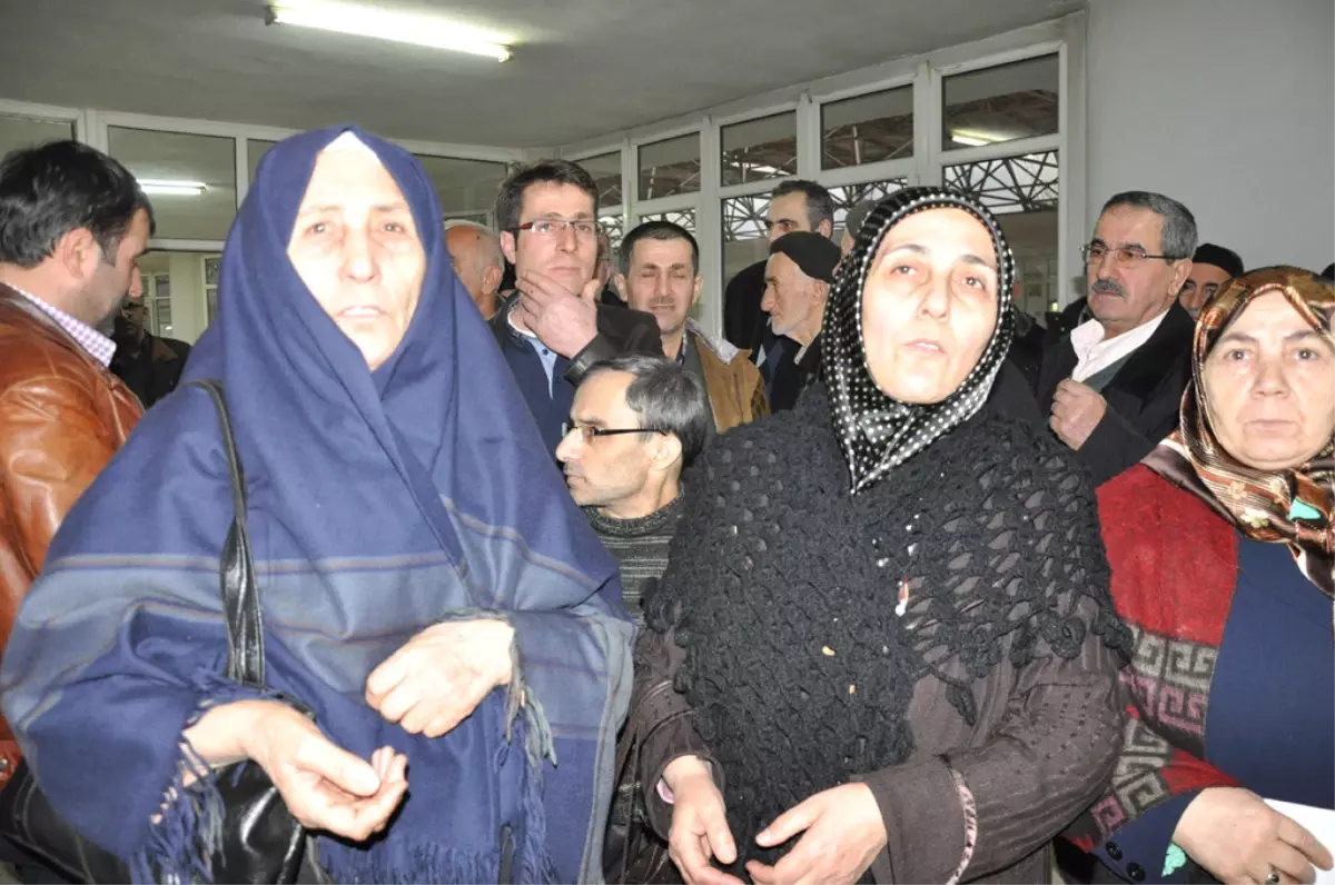 Köylülerin İstimlak Tepkisi