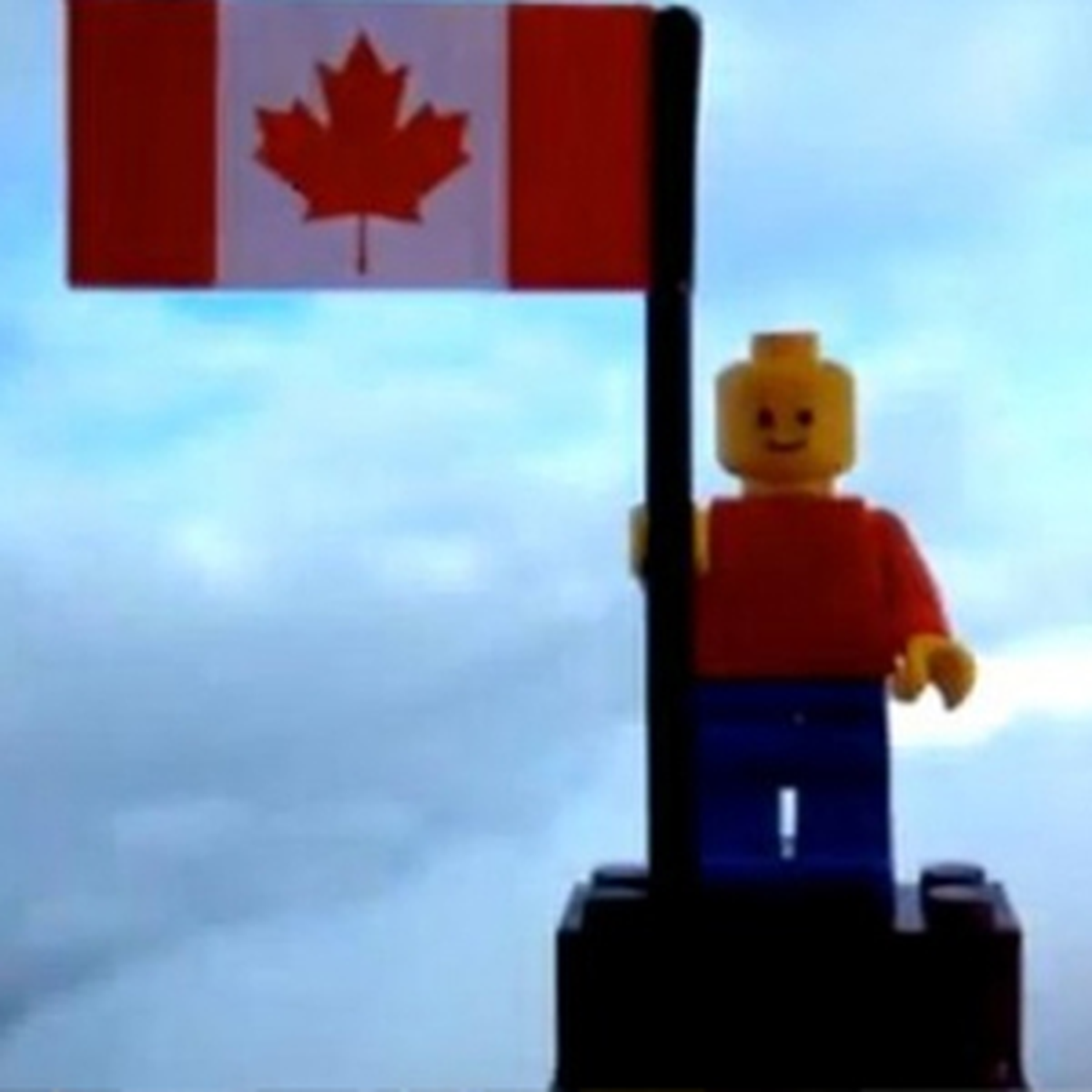 Lego Adam Uzayda