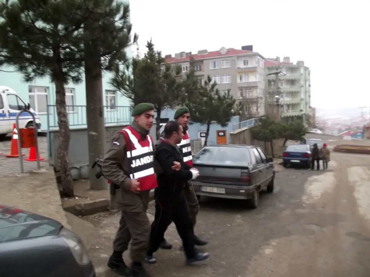 Malkara Cezaevi\'nde Kavga: 2 Yaralı