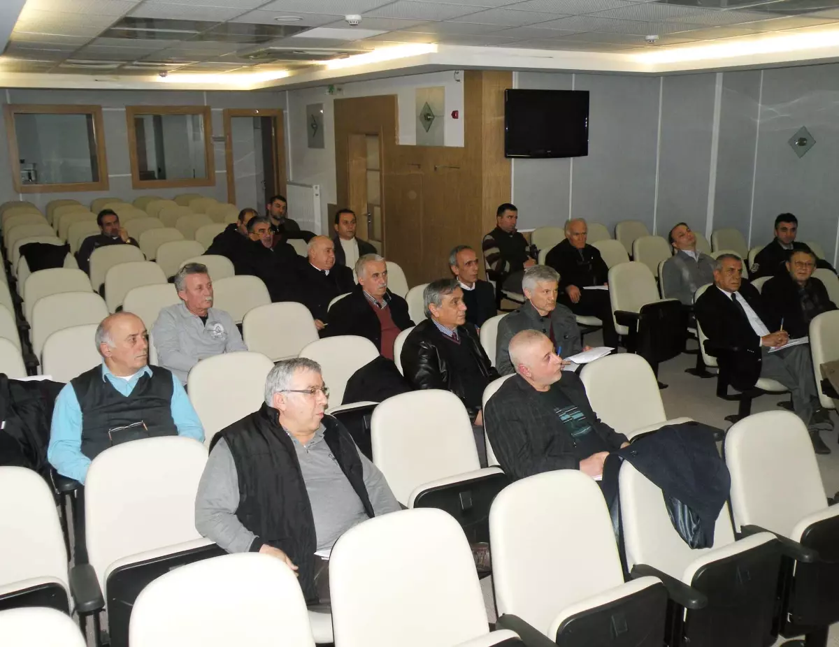 Mmo\'dan Lpg Sorumlu Müdür Eğitimi