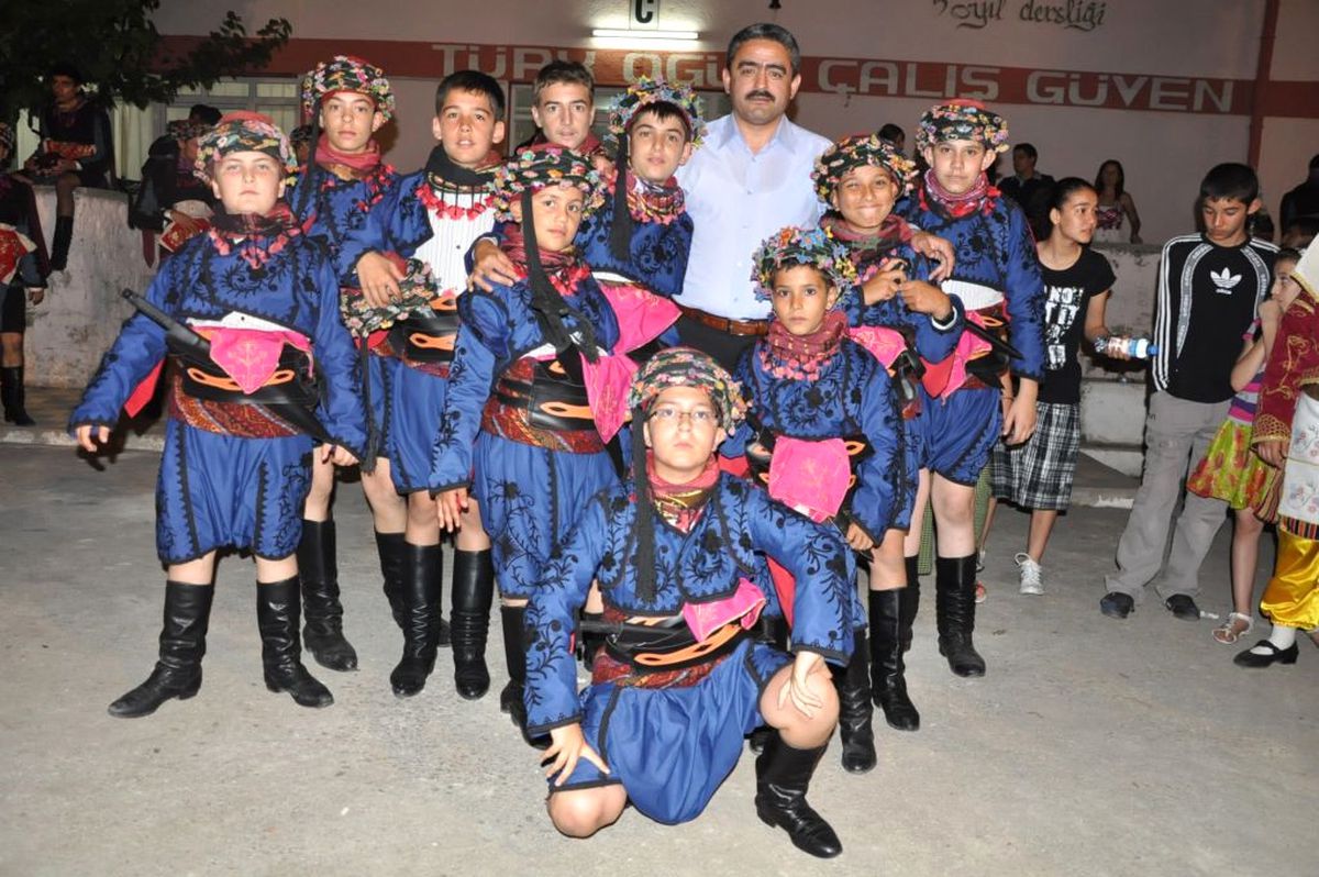 Nazilli Efeleri Şölene Hazırlanıyor