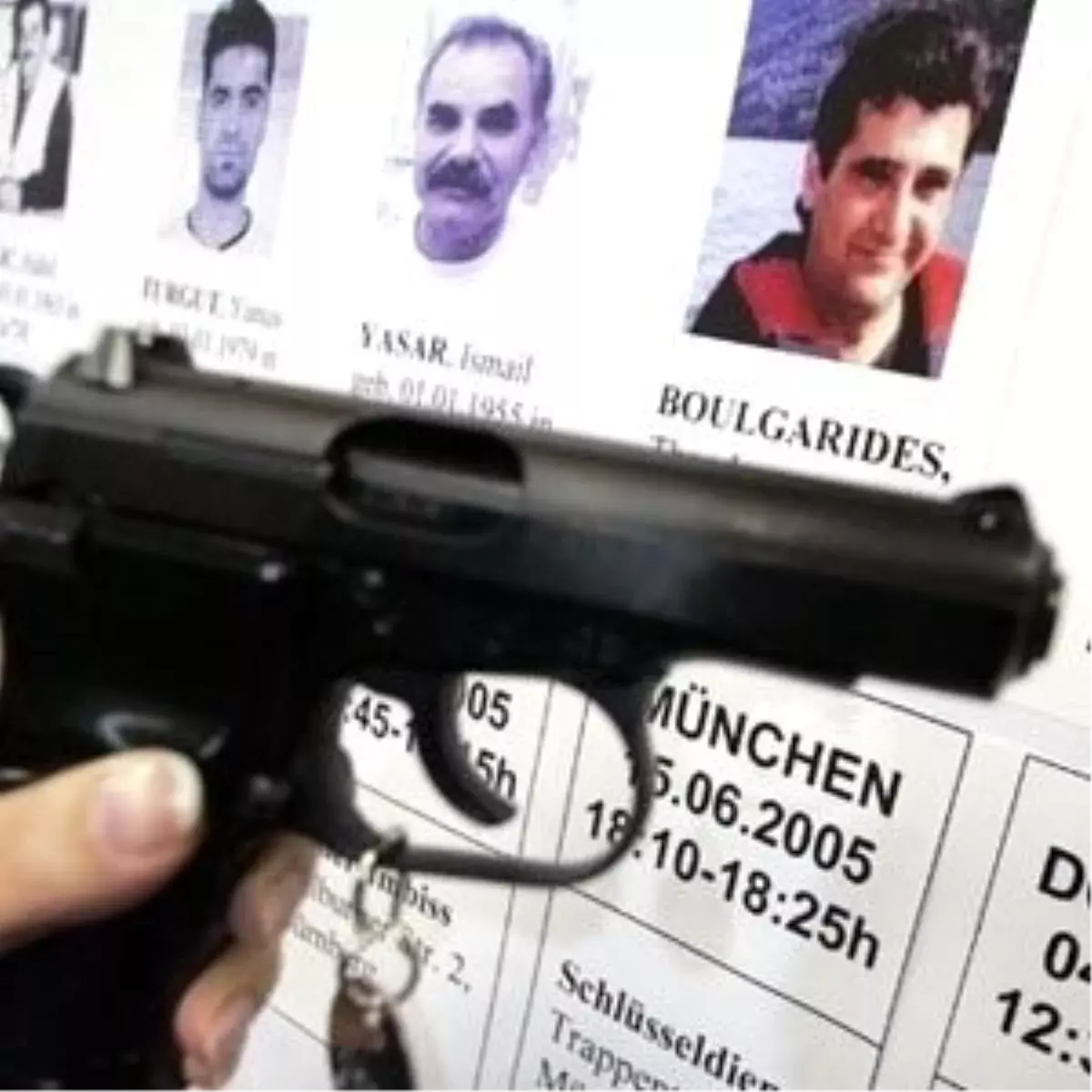 Neonazi Kurbanı Türk\'ler İçin Komisyon